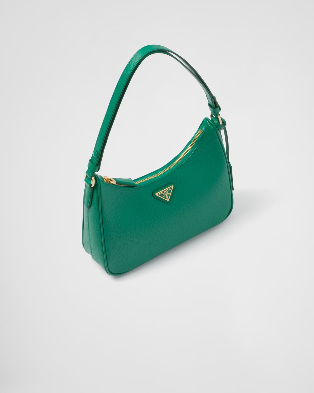Prada Re-Edition Saffiano leather mini-bag